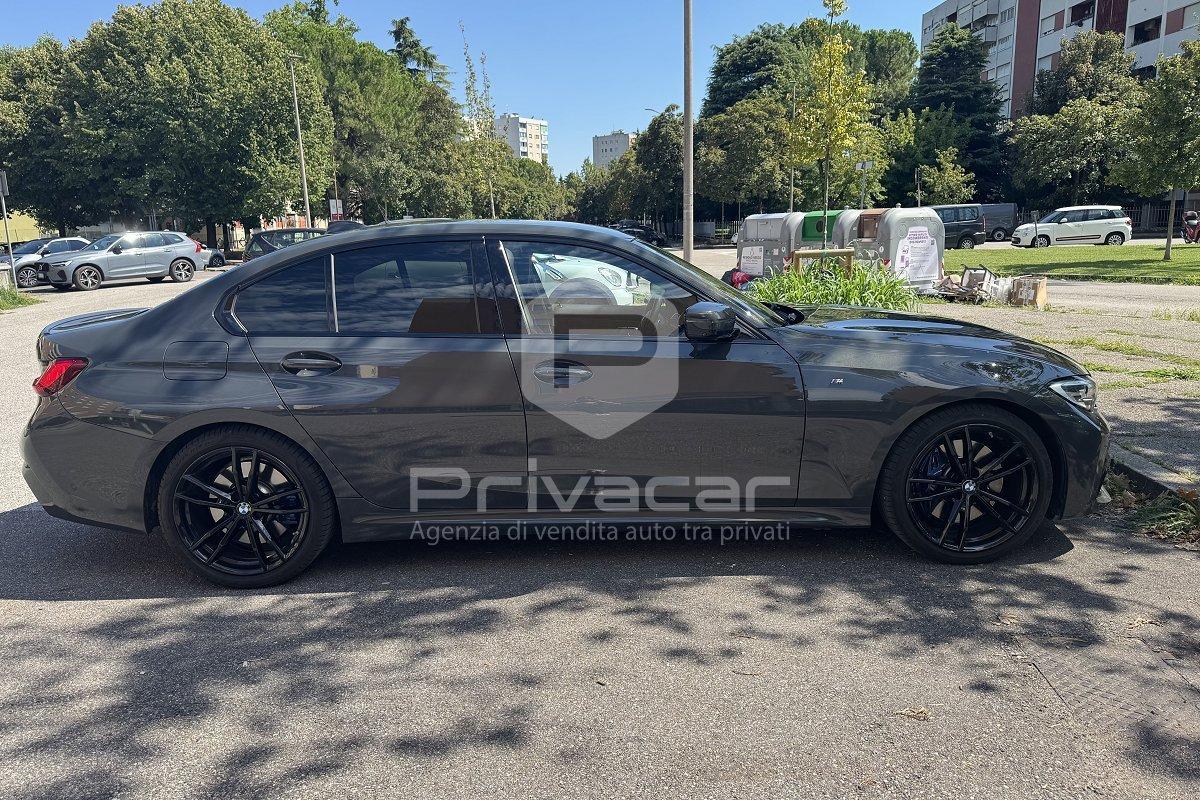 BMW 320d Msport