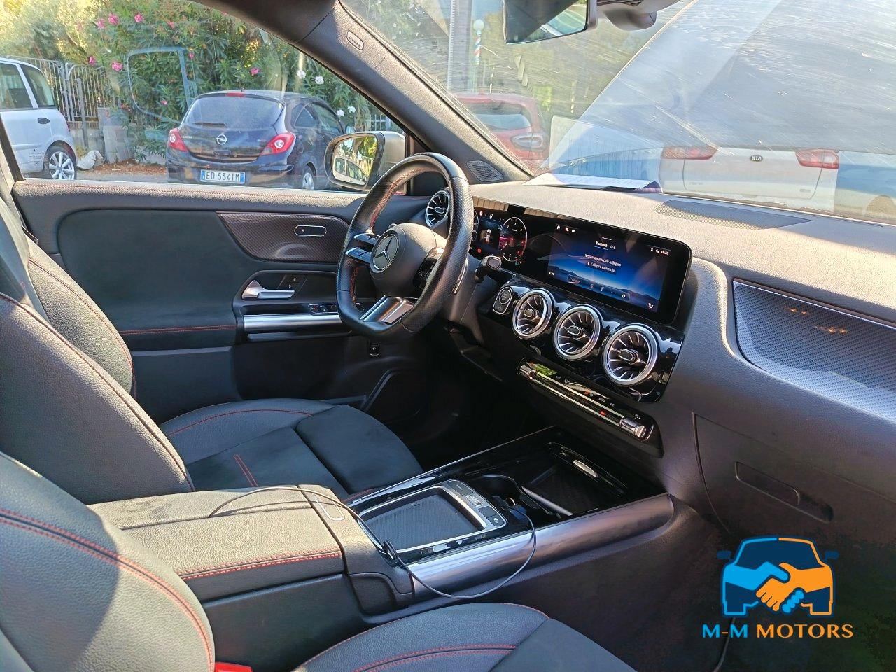 Mercedes GLA 180 d AMG Line Premium Plus auto