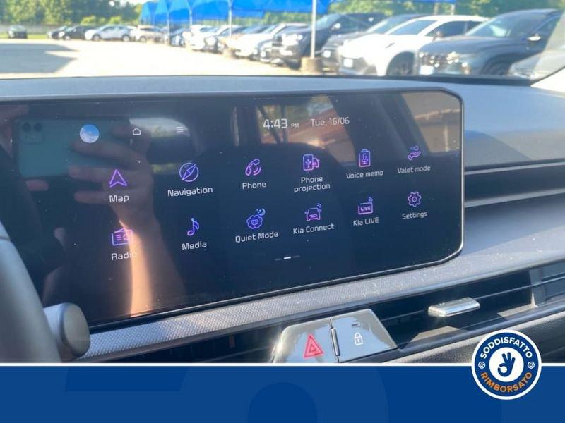 Kia Stonic Nuova 1.0 TGDI Urban (TT)