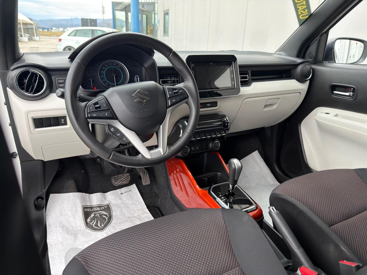 Suzuki Ignis 1.2 Dualjet iTop AGS