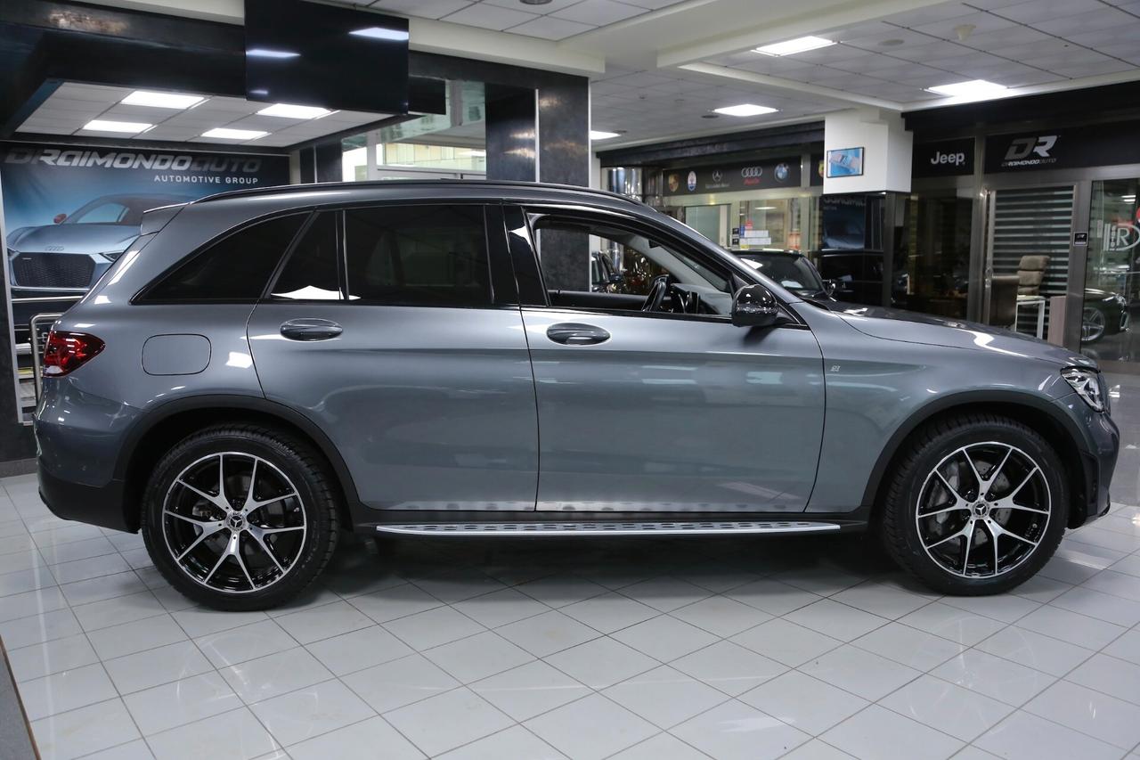 Mercedes GLC 300 de 4Matic Plug-in hybrid Premium Plus AMG auto