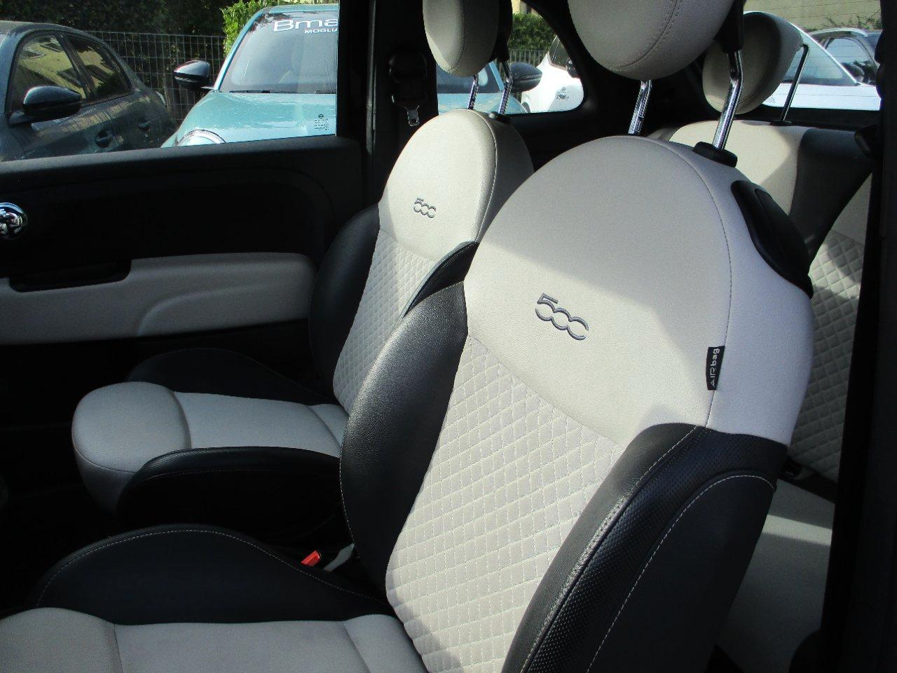 Fiat 500 1.0 hybrid Dolcevita 70cv TETTO/CarPlay