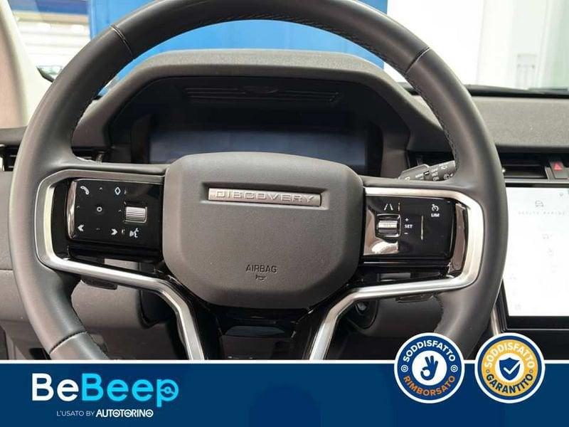 Land Rover Discovery Sport 2.0D TD4 MHEV S AWD 163CV AUTO