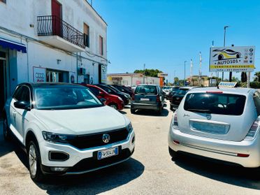 Volkswagen T-Roc 1.0 TSI 115 CV Advanced BlueMotion Technology