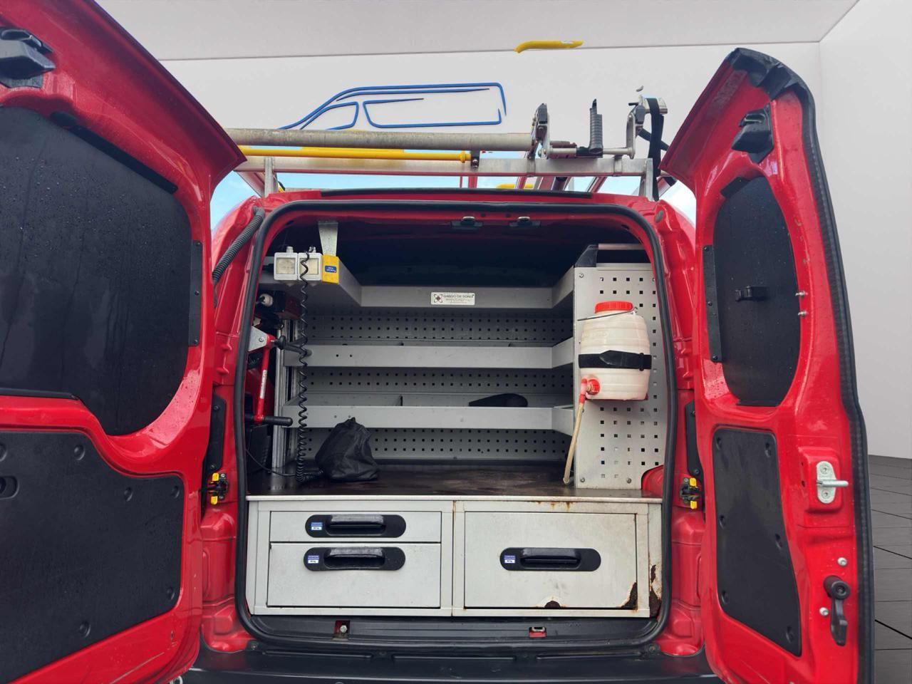 Fiat Fiorino 1.3 MJT 95 ADVENTURE- OFFICINA MOBILE EX TELECOM