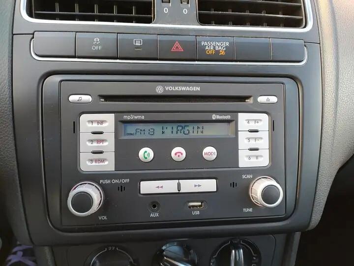 Volkswagen Polo 1.4 Comfortline