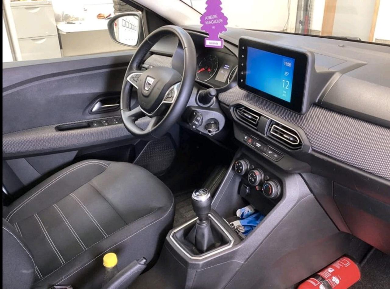 Dacia Sandero Stepway 1.0 TCe ECO-G Comfort