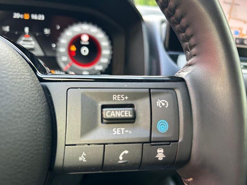 Nissan Qashqai 1.3 mhev Tekna 2wd 140cv