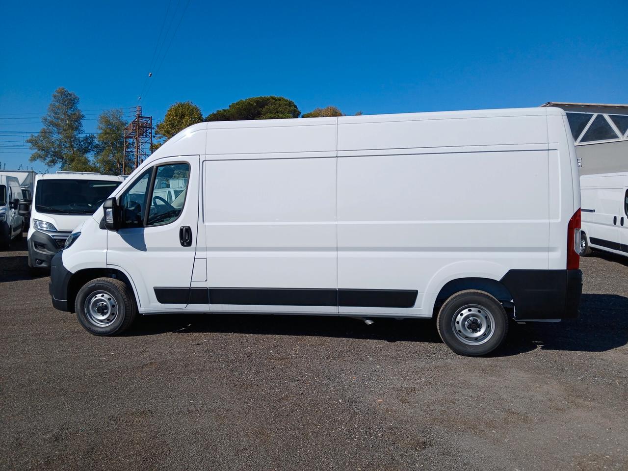 Peugeot Boxer 330 2.2 BlueHDi 120 S&S PC-TN Furgone