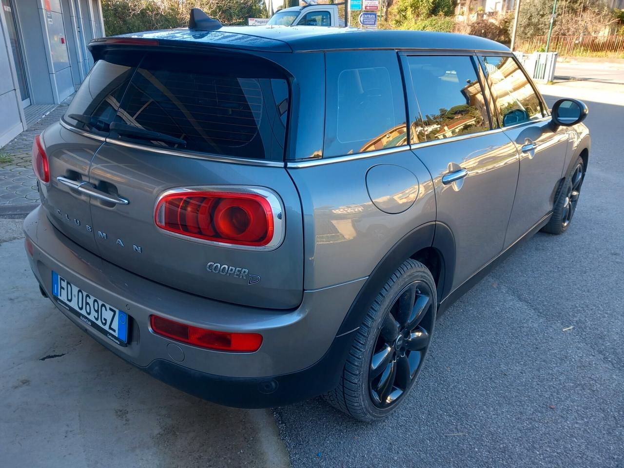 Mini Cooper D Clubman 2.0 150cv