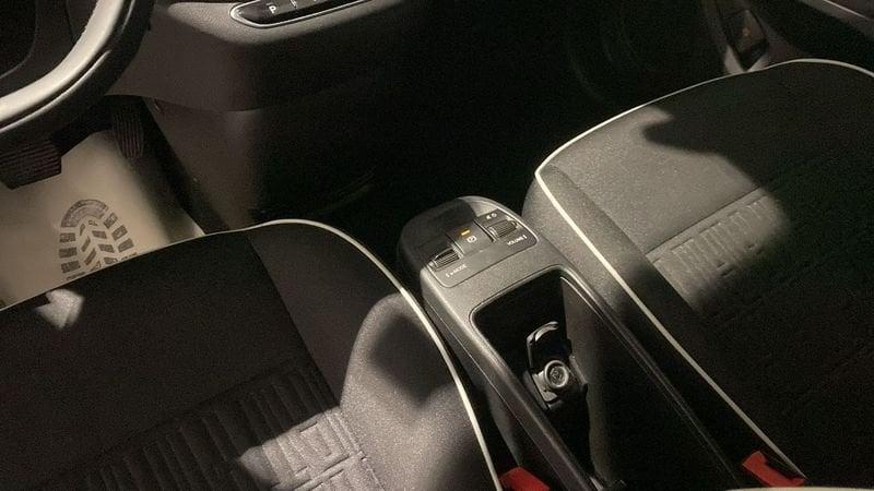 FIAT 500 Berlina 42 kWh