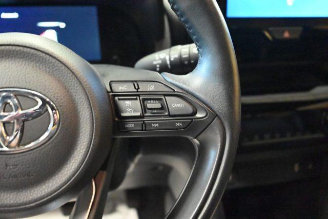 TOYOTA Yaris Cross 1.5 Hybrid 5p.E-CVT TeamD Radar Sed.risc.Navi full