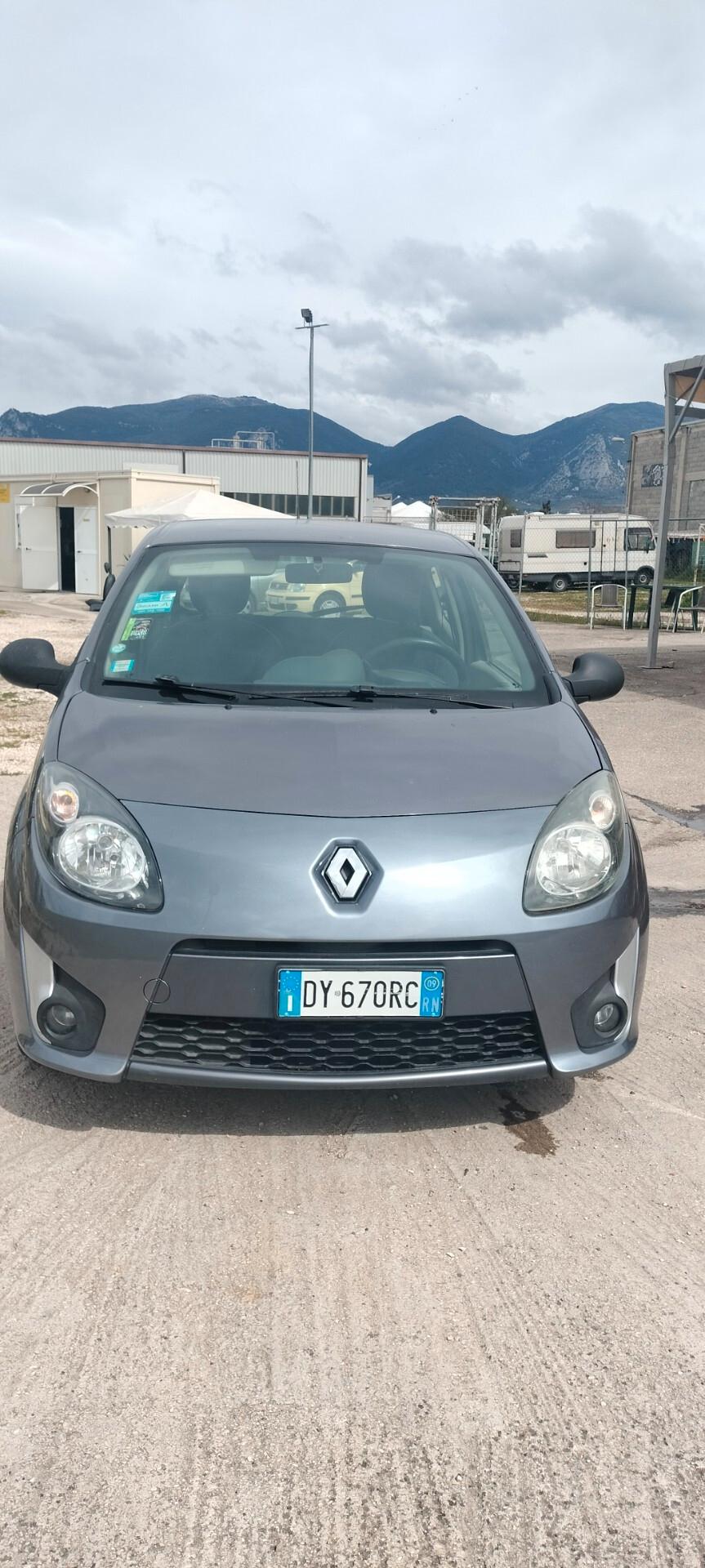 Renault Twingo 1.2 16V Dynamique