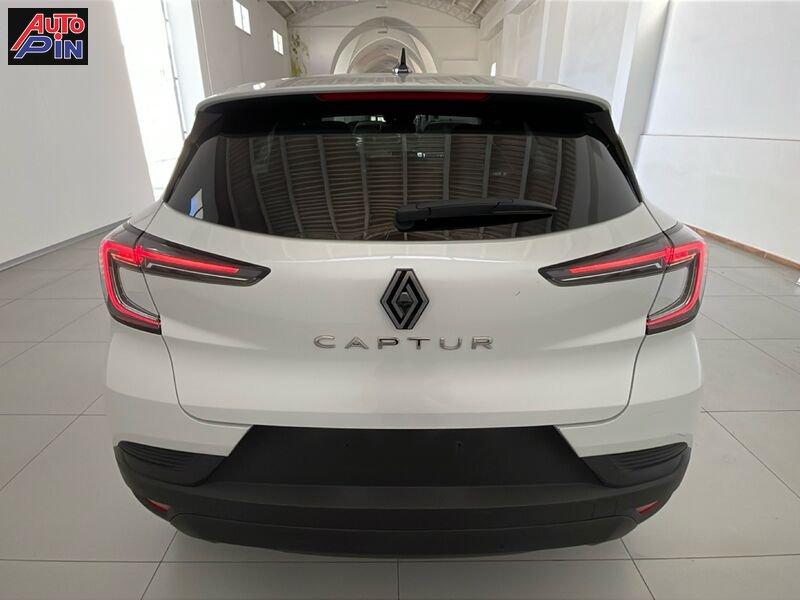 Renault Captur techno EGO-G 100cv GPL *DA 212,50/MESE*PROMO