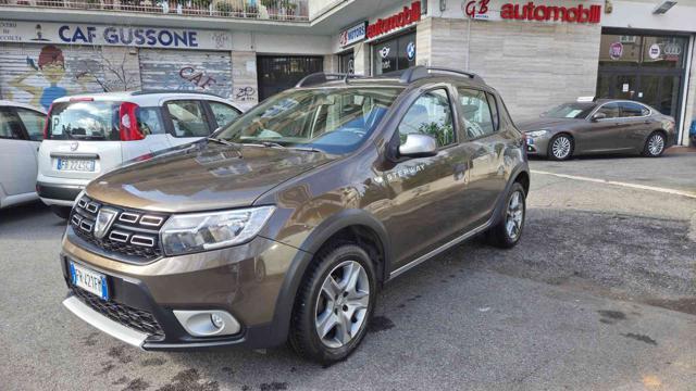 DACIA Sandero Stepway 0.9 TCe 12V TurboGPL 90CV S&S SS Wow