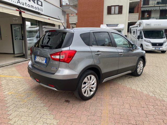 SUZUKI S-Cross 1.4 Hybrid 4WD AllGrip Cool