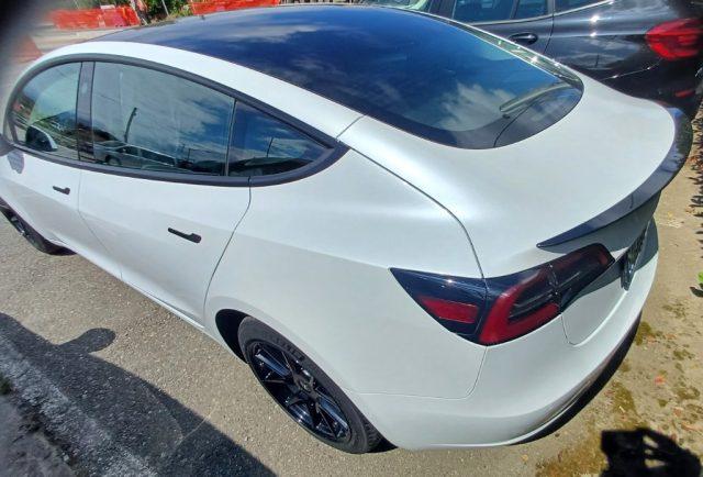 TESLA Model 3 Long Range Dual Motor AWD