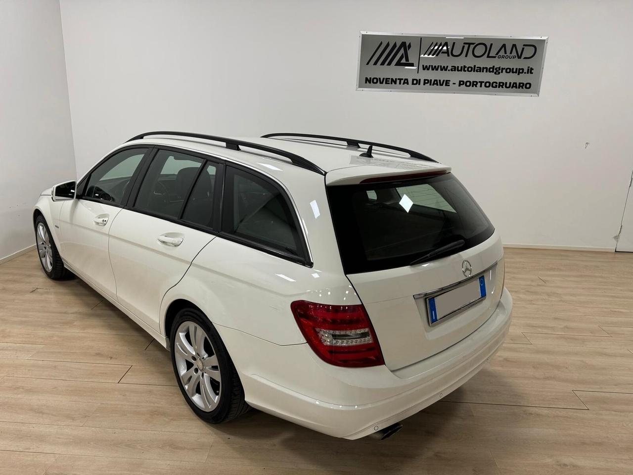Mercedes-benz C 200 CDI S.W. BlueEFFICIENCY Executive