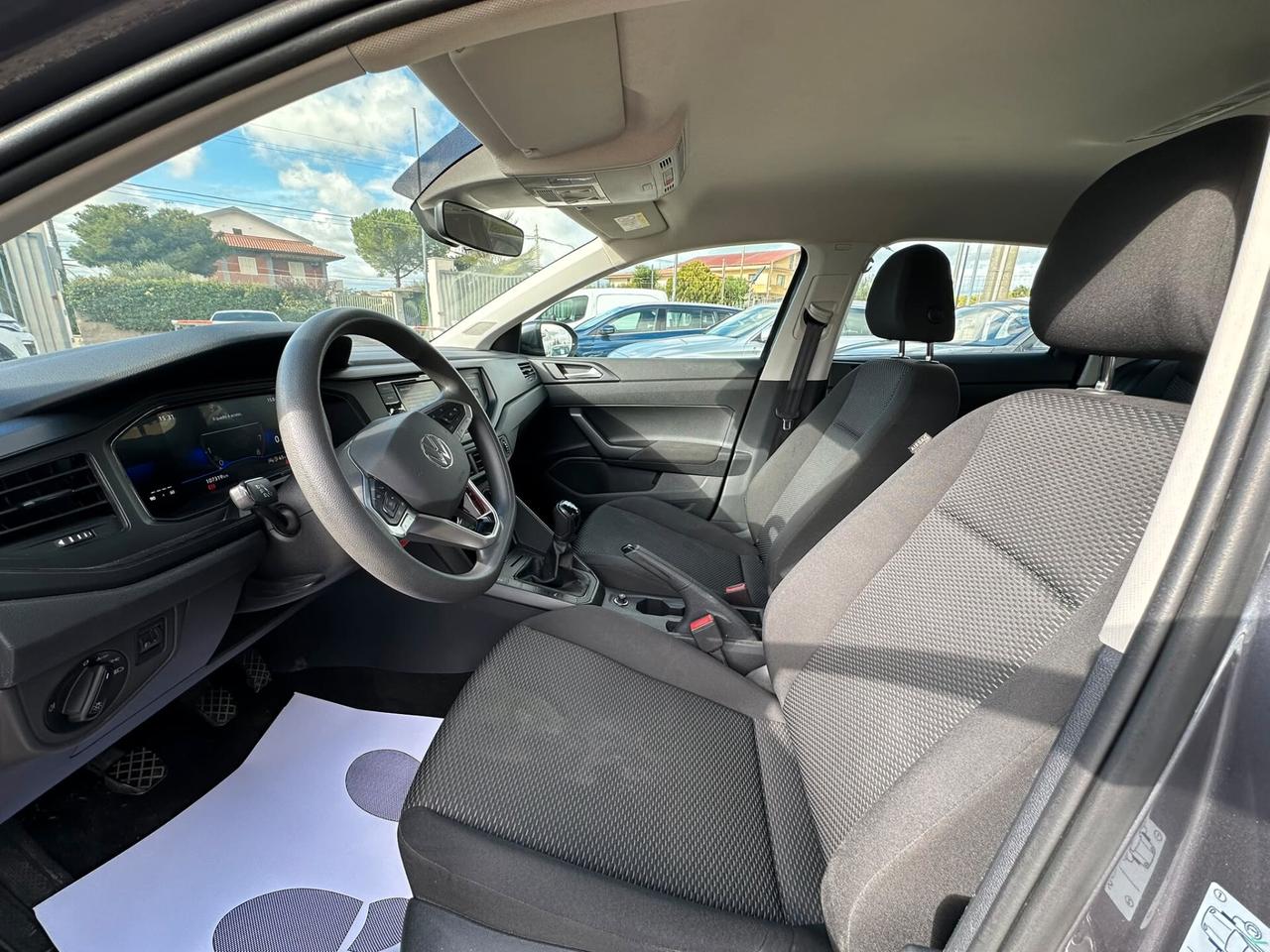 Volkswagen Taigo 1.0 TSI 95 CV Life