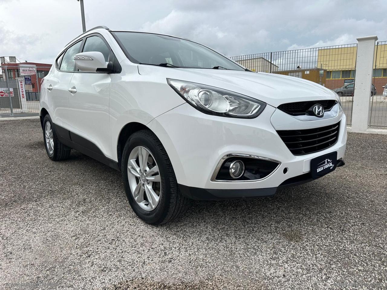HYUNDAI ix35 1.7 CRDi 2WD Classic PARI AL NUOVO