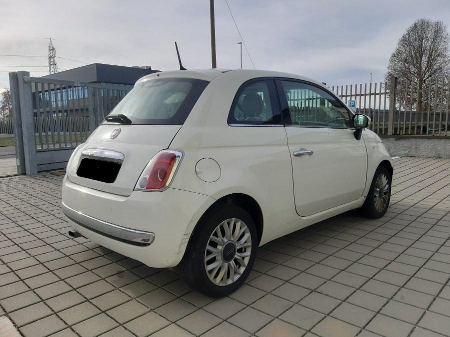 FIAT 500 SOLO PER COMMERCIANTI AUTO SENZA GARANZIA