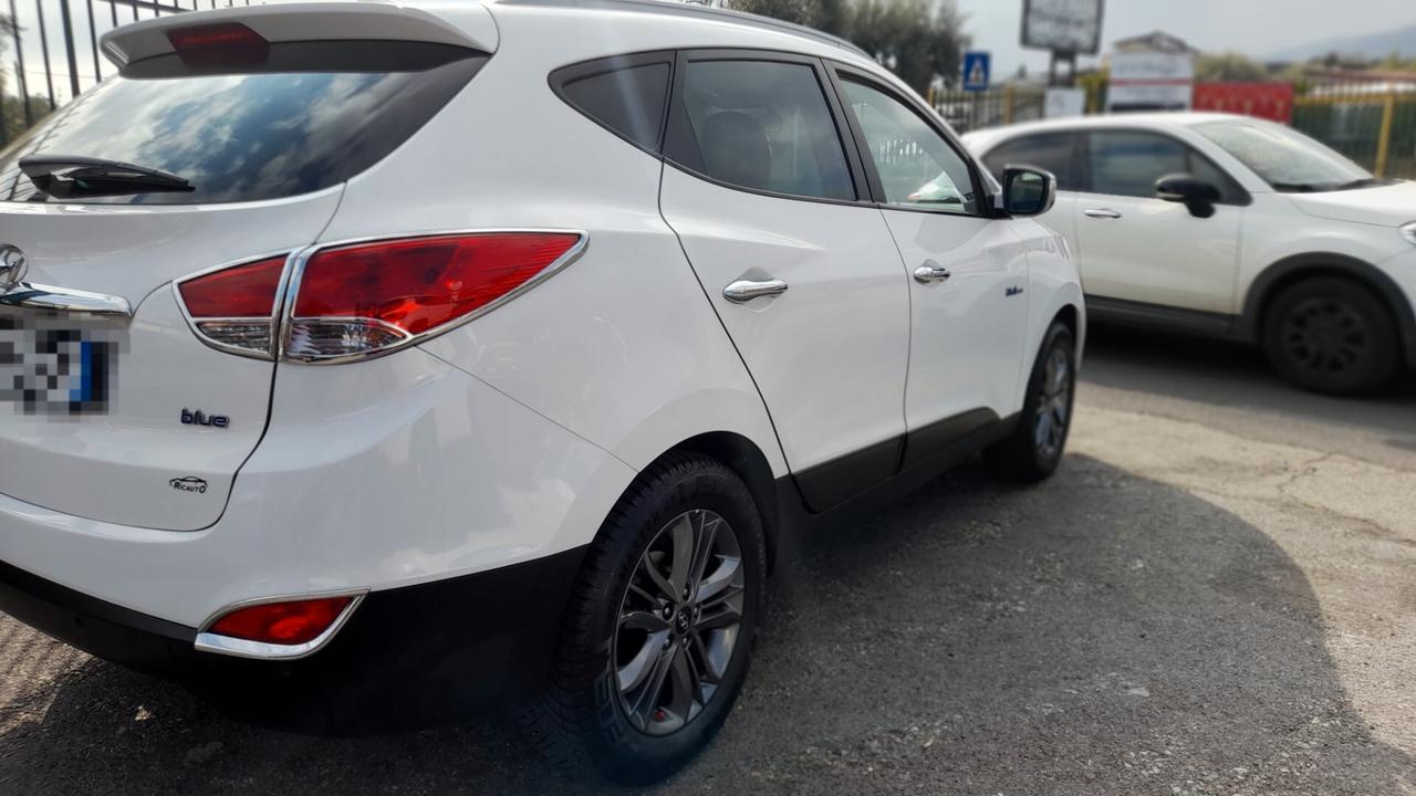 Hyundai iX35 1.7 CRDi 2WD