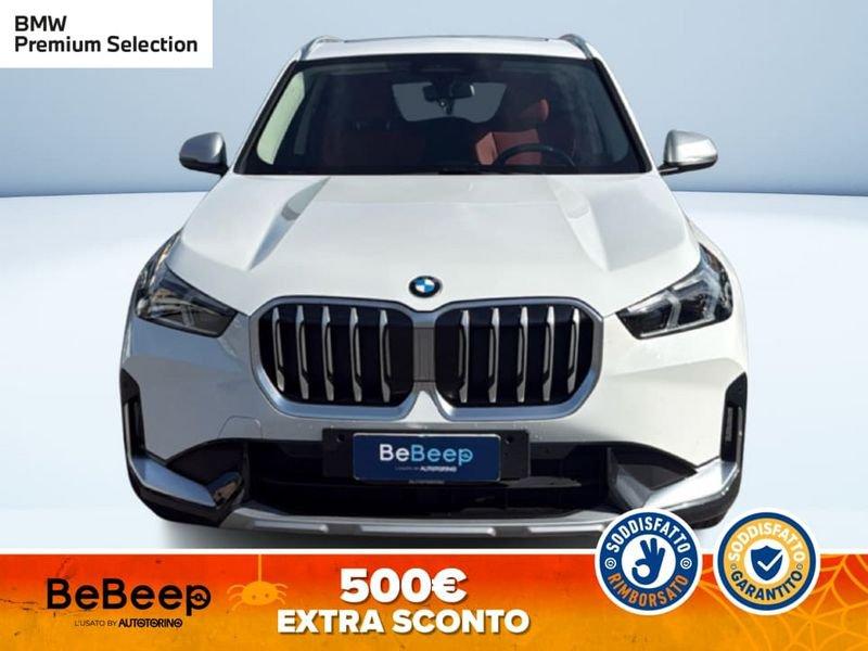 BMW X1 SDRIVE18D X-LINE AUTO