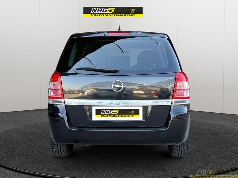 Opel Zafira Zafira 1.7 CDTI 110CV Cosmo 7 Posti