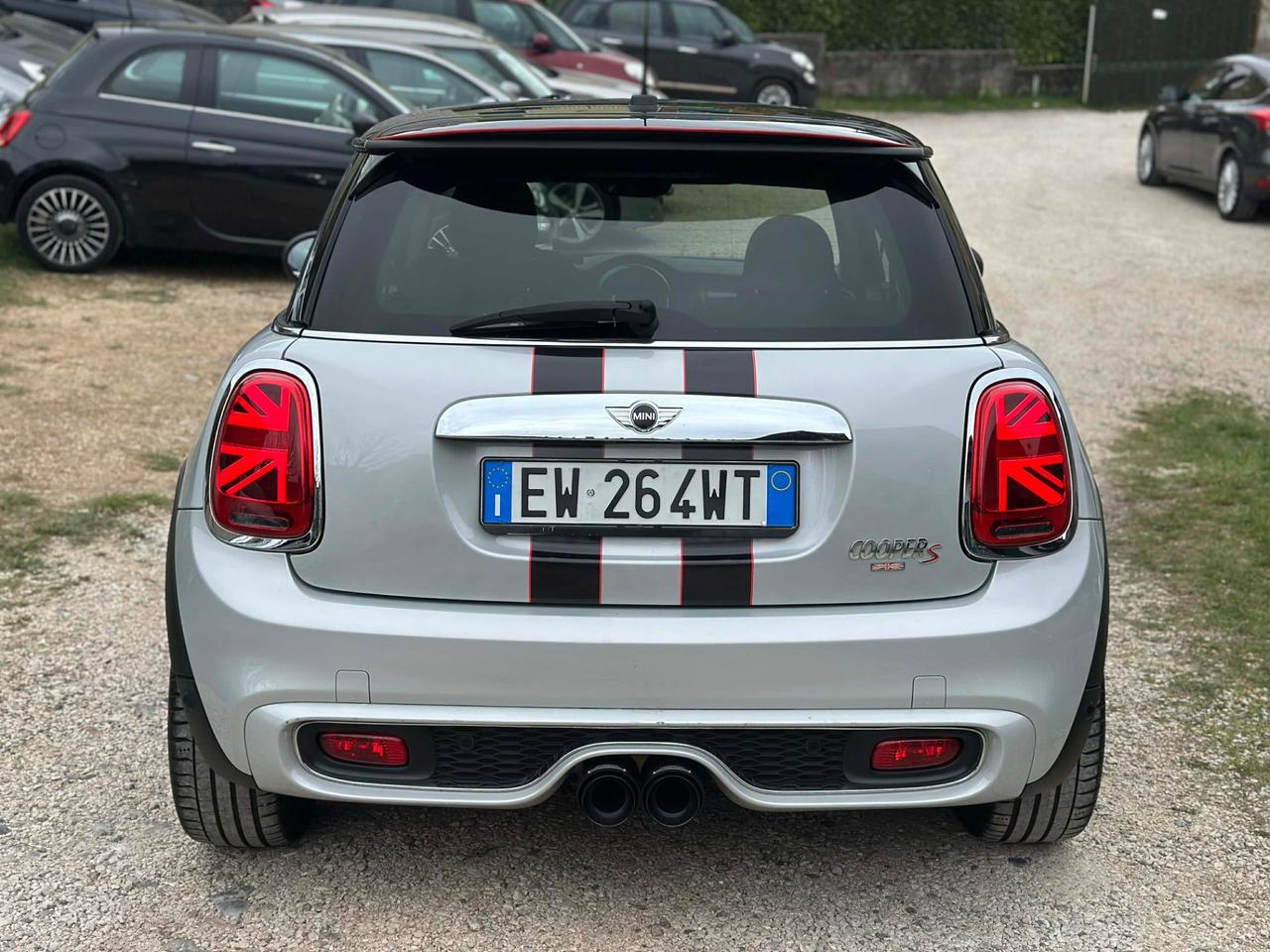 Mini COOPER S FULLOPT KMCERT UNICOPR