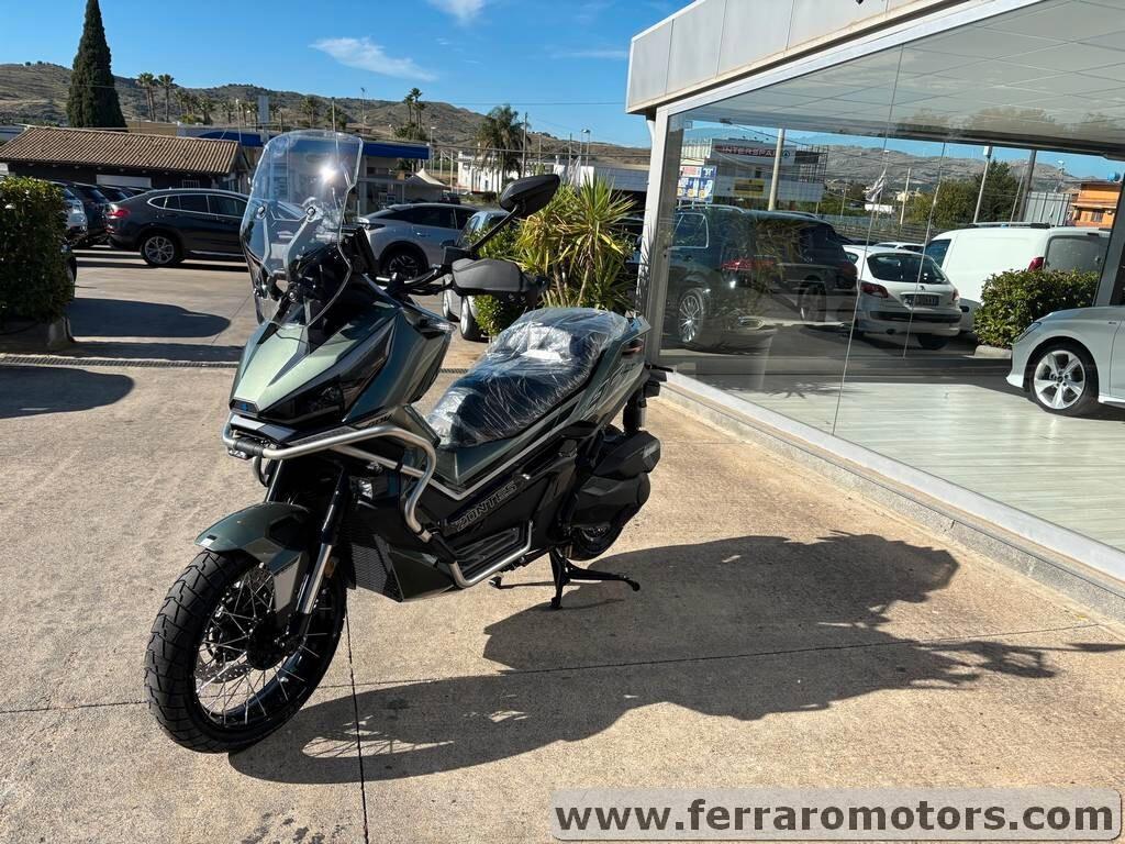 Zontes ZT 368 G Nuovo pronto consegna Vieni da noi a scoprila