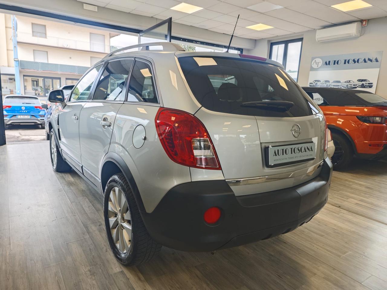 Opel Antara 2.2 CDTI 163CV 4x2 aut. Cosmo Plus