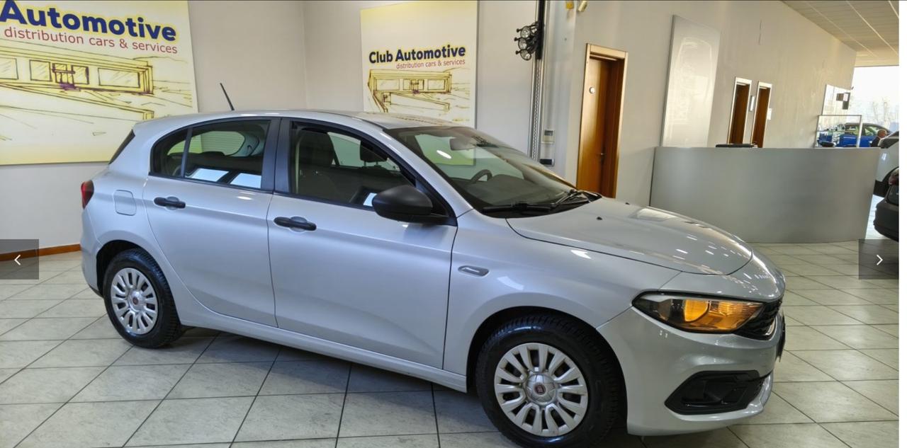 Fiat Tipo 5p 1.4 95cv street -PROMO Trasf.GPL in sede - Garanzia 12 mesi
