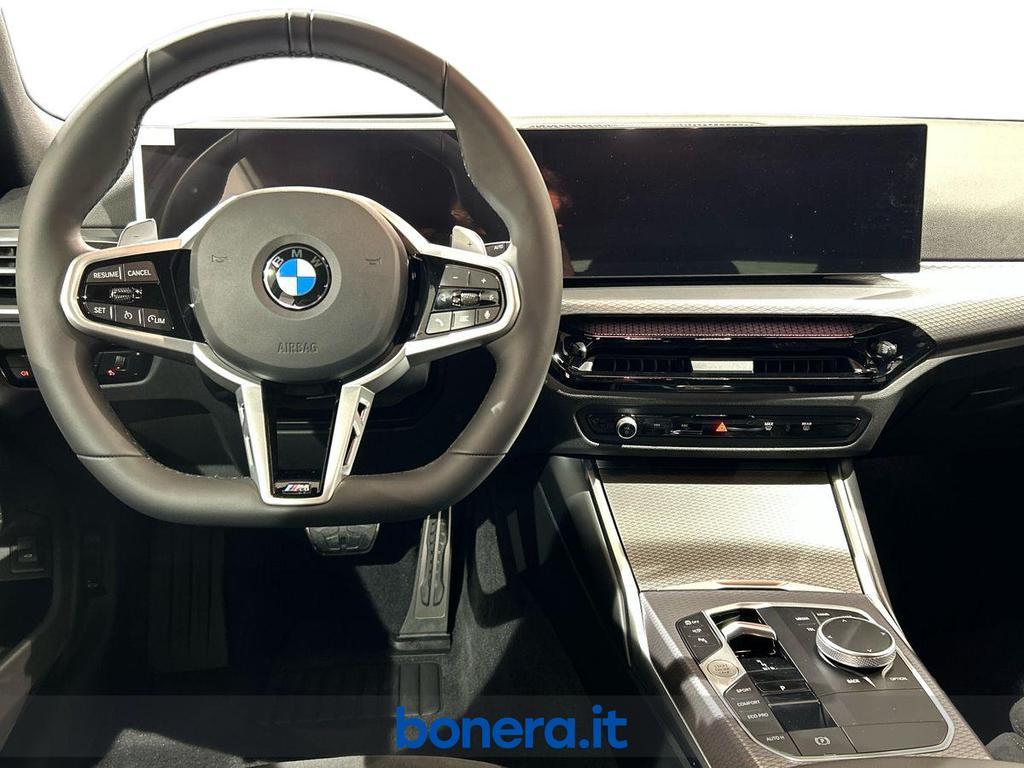 BMW Serie 3 Touring 320 d Mild Hybrid 48V M Sport Pro xDrive Steptronic