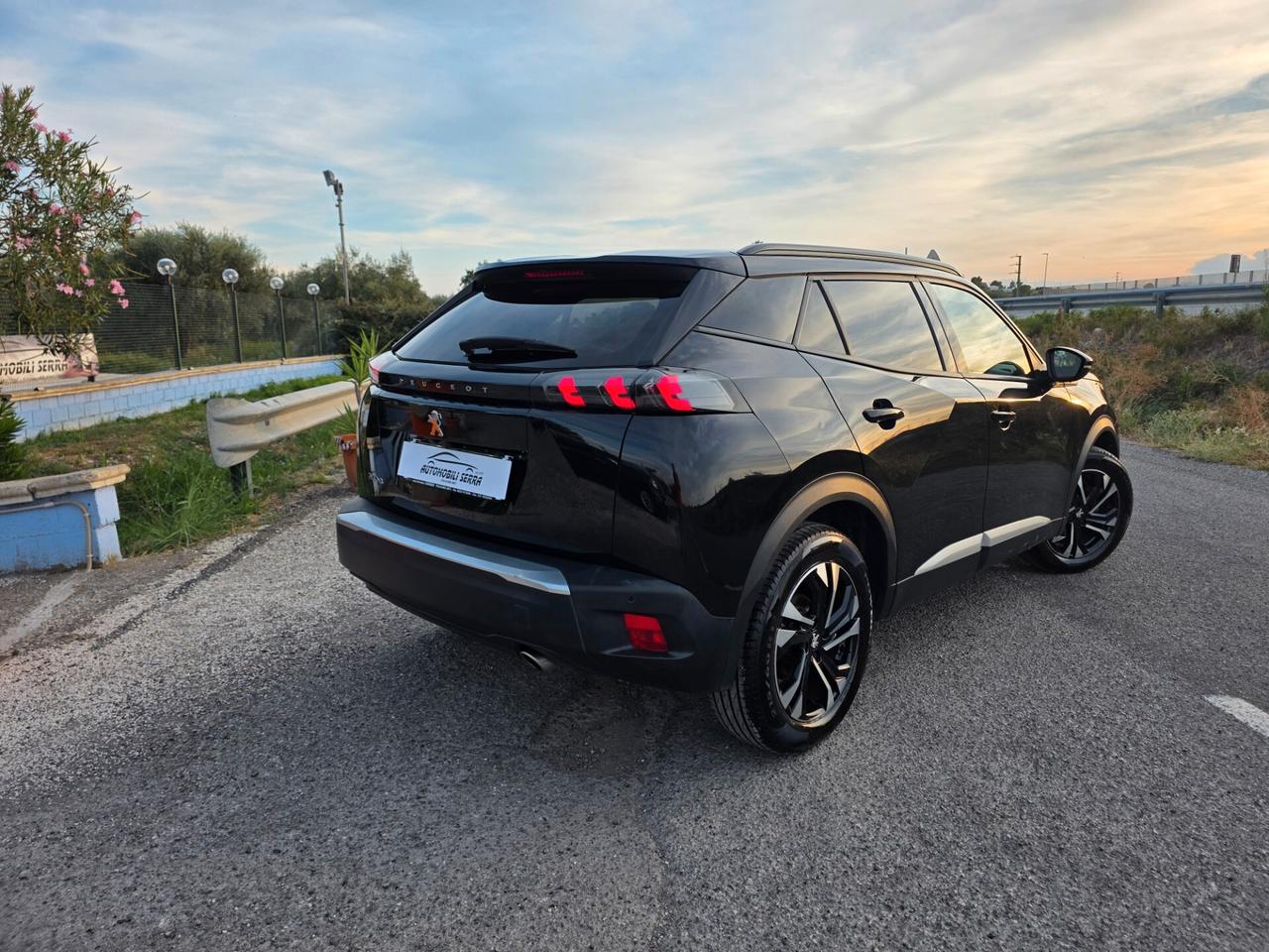 Peugeot 2008 BlueHDi 110 S&S Allure Pack
