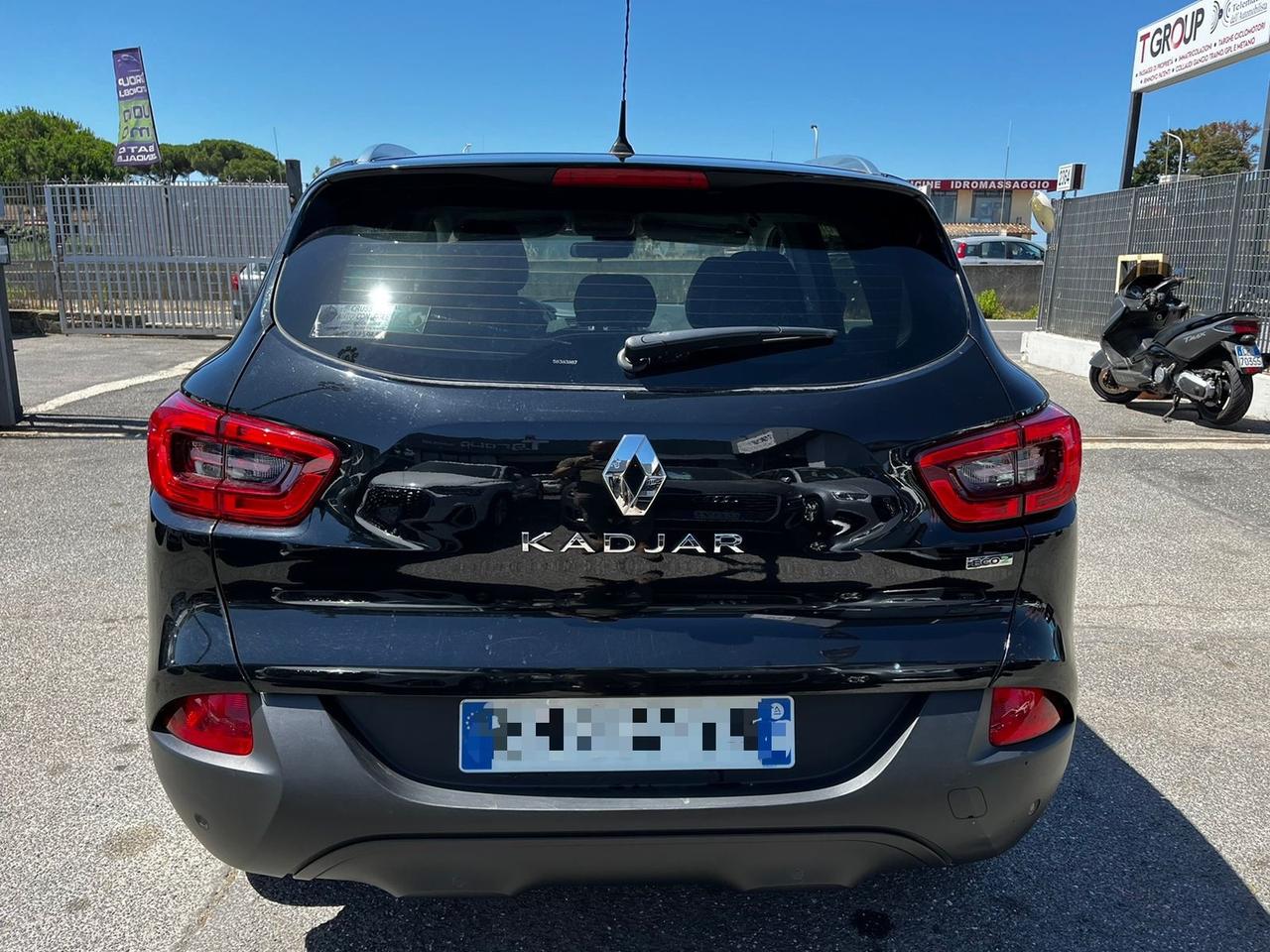 Renault Kadjar dCi 8V 110CV Energy Life