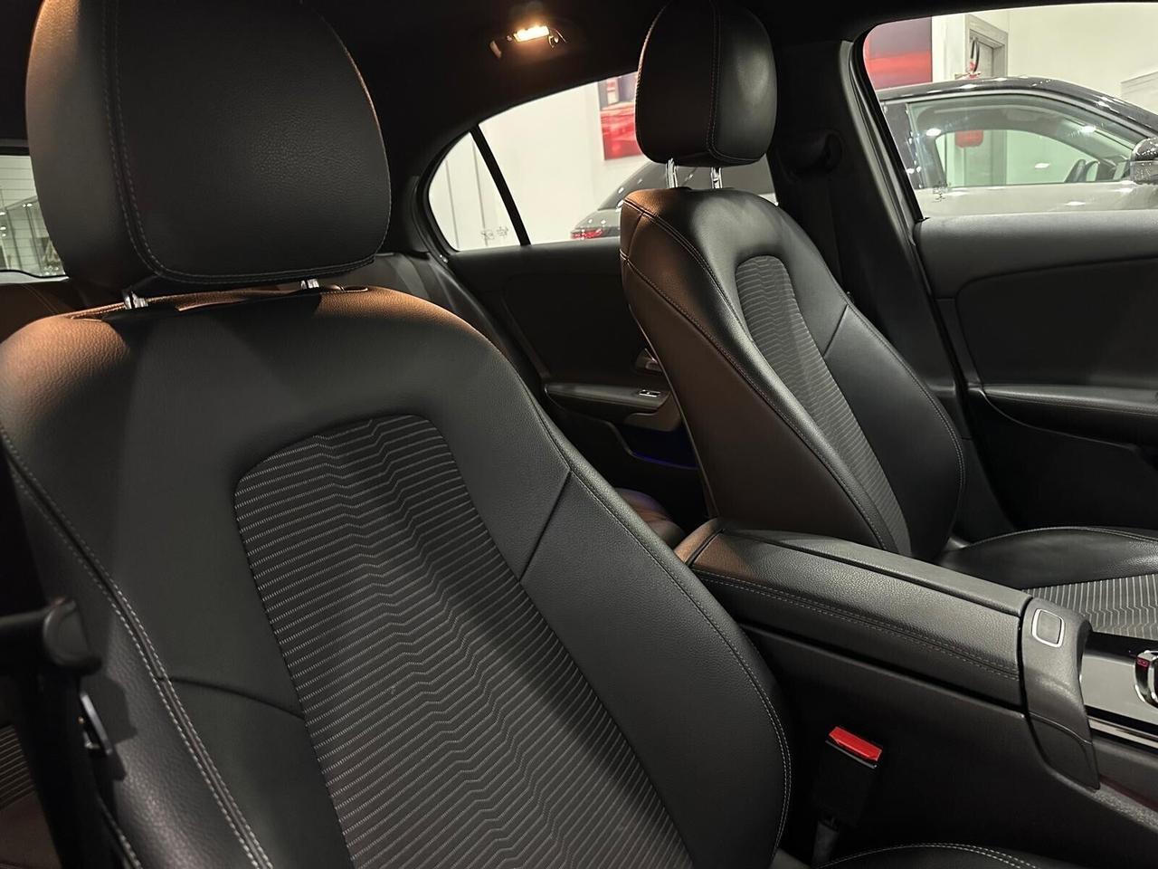 Mercedes-benz A 180 d Automatic Sport Night pack