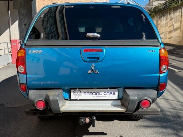 Mitsubishi L200 2.5 DI-D Doppia Cabina Automatica/Gancio traino