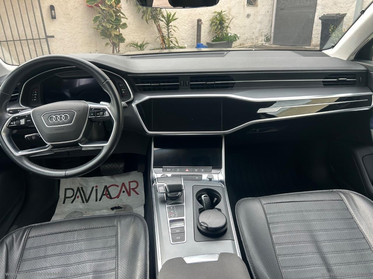 AUDI A6 Avant 50 3.0 TDI qu. tipt. Bus. Des.