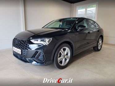 Audi Q3 SPB SPORTBACK 35TFSI S TRONIC CARPLAY LED ACC C19"