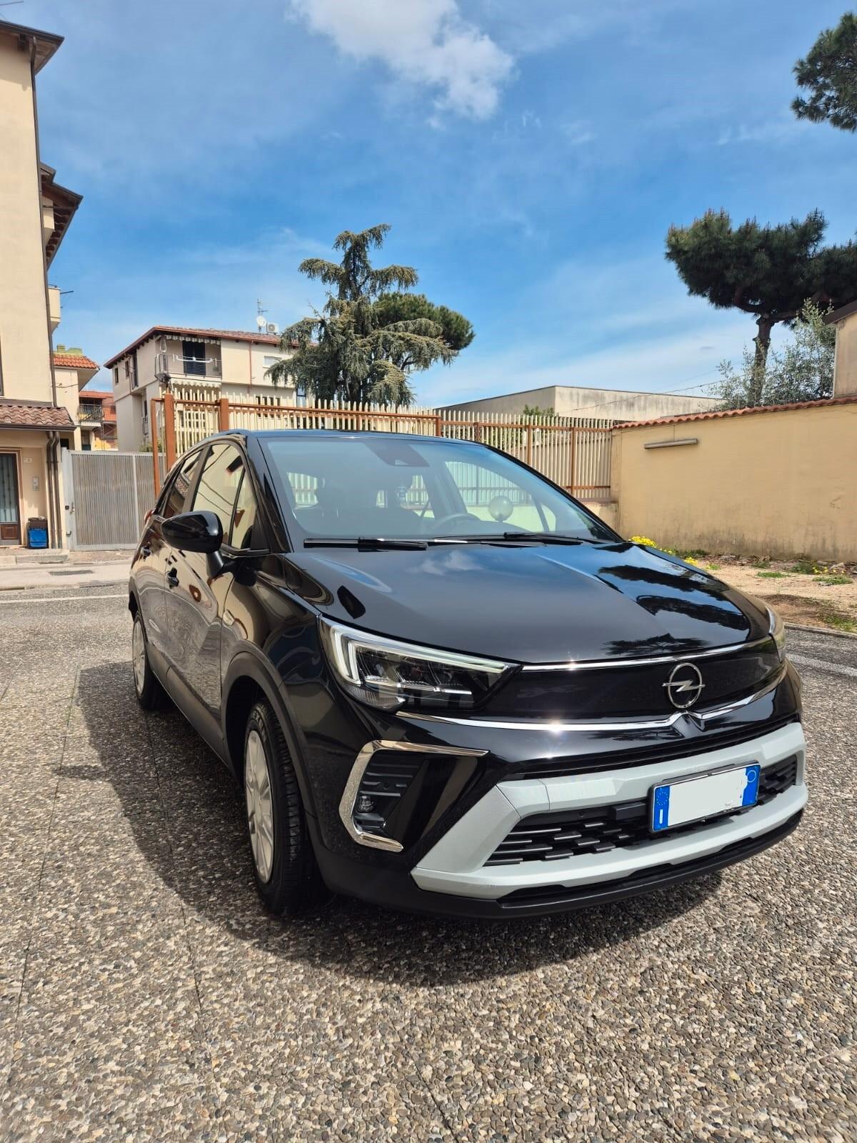 Opel Crossland X 1.2 Turbo 12V 110 CV Start&Stop Advance
