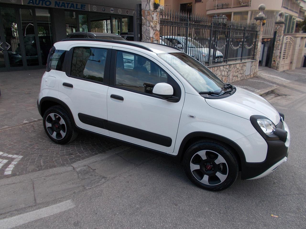 Fiat Panda Cross 1.0 FireFly S&S Hybrid