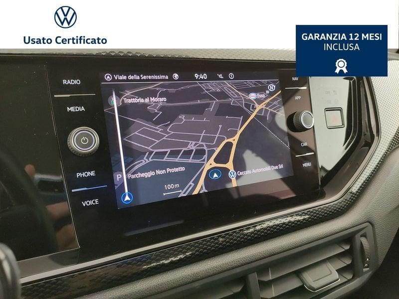 Volkswagen Taigo 1.0 TSI Life