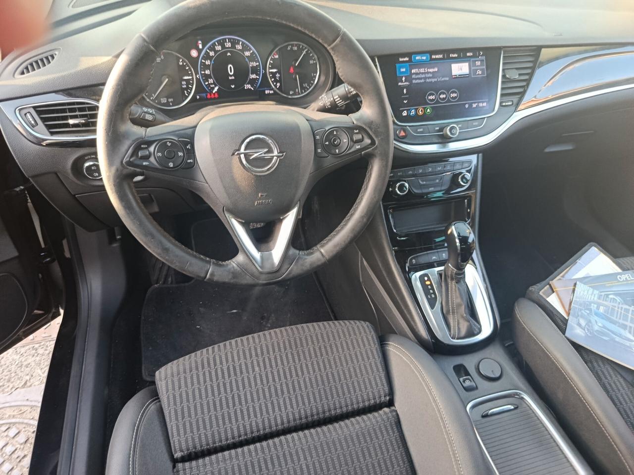 Opel Astra 1.5 CDTI 122CV S&S 5 porte 2020