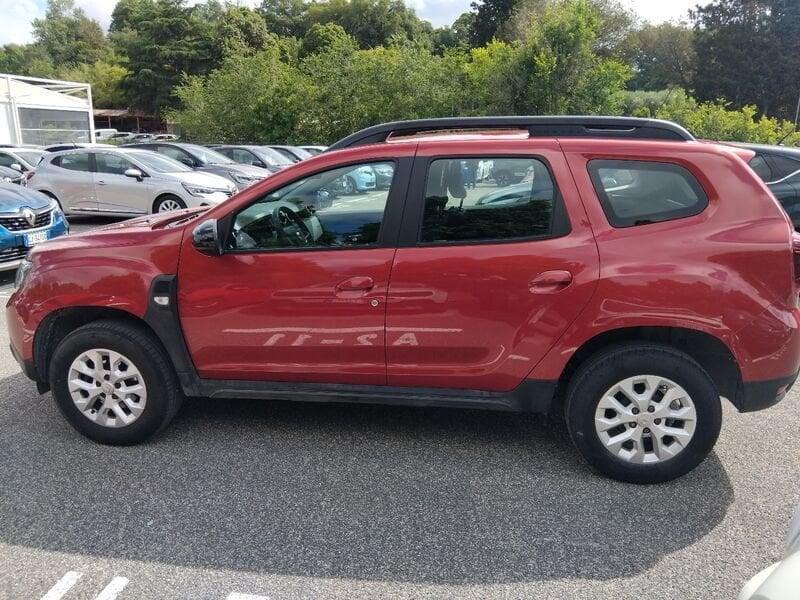 Dacia Duster II 2021 1.0 tce Comfort Gpl 4x2 100cv