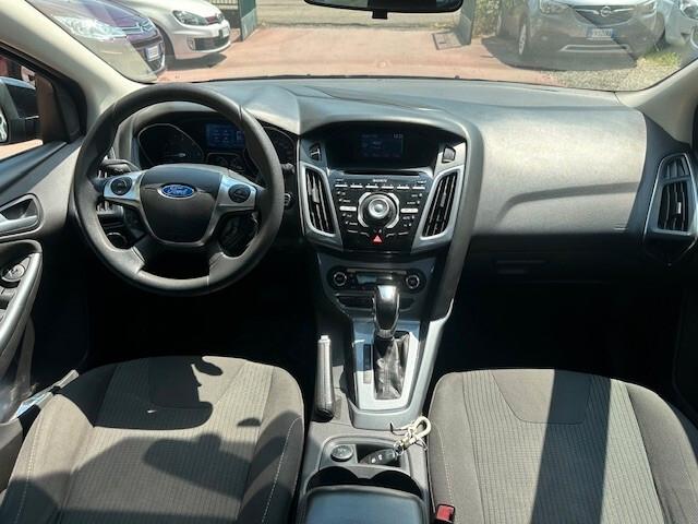 Ford Focus 2.0 TDCi 115 CV Powershift SW Titanium