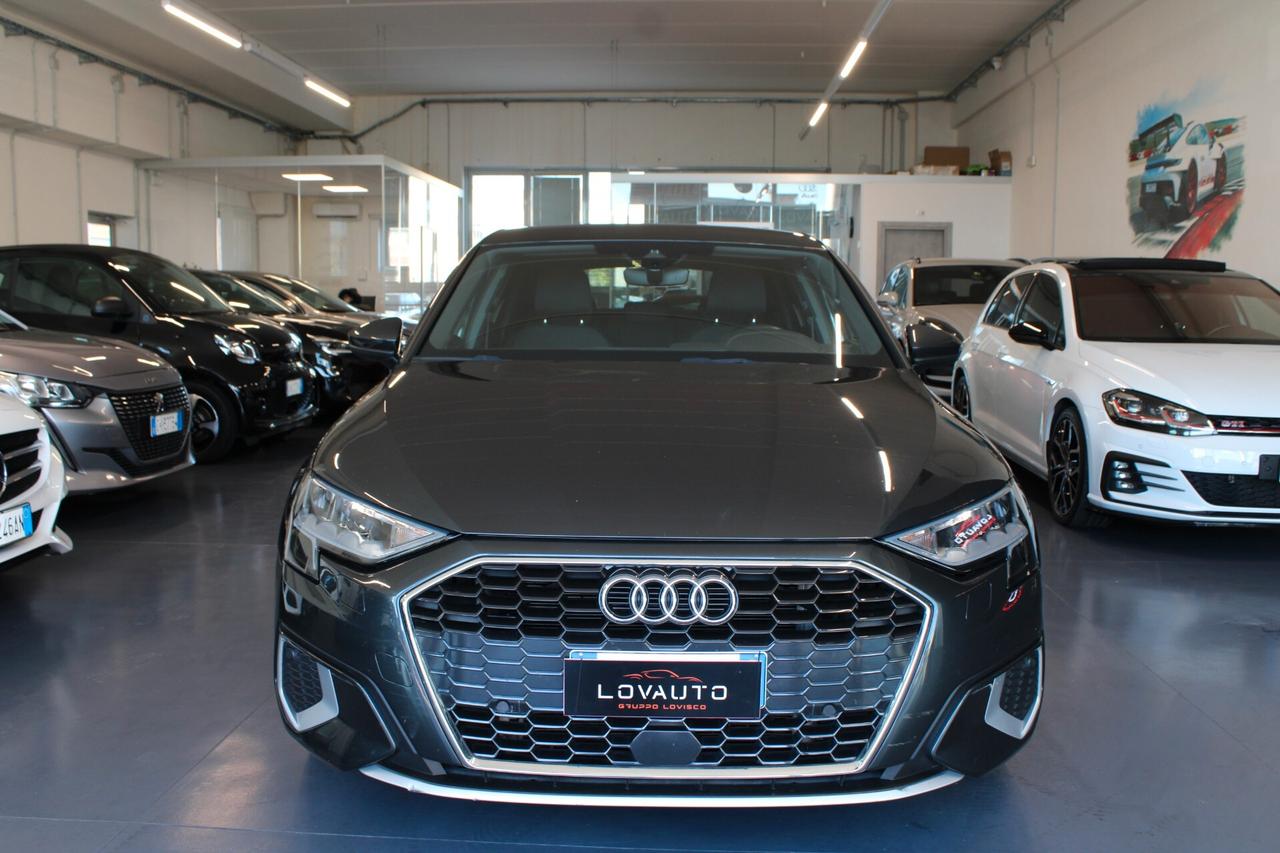 Audi A3 SPB 40 TFSI e S tronic Business Advanced