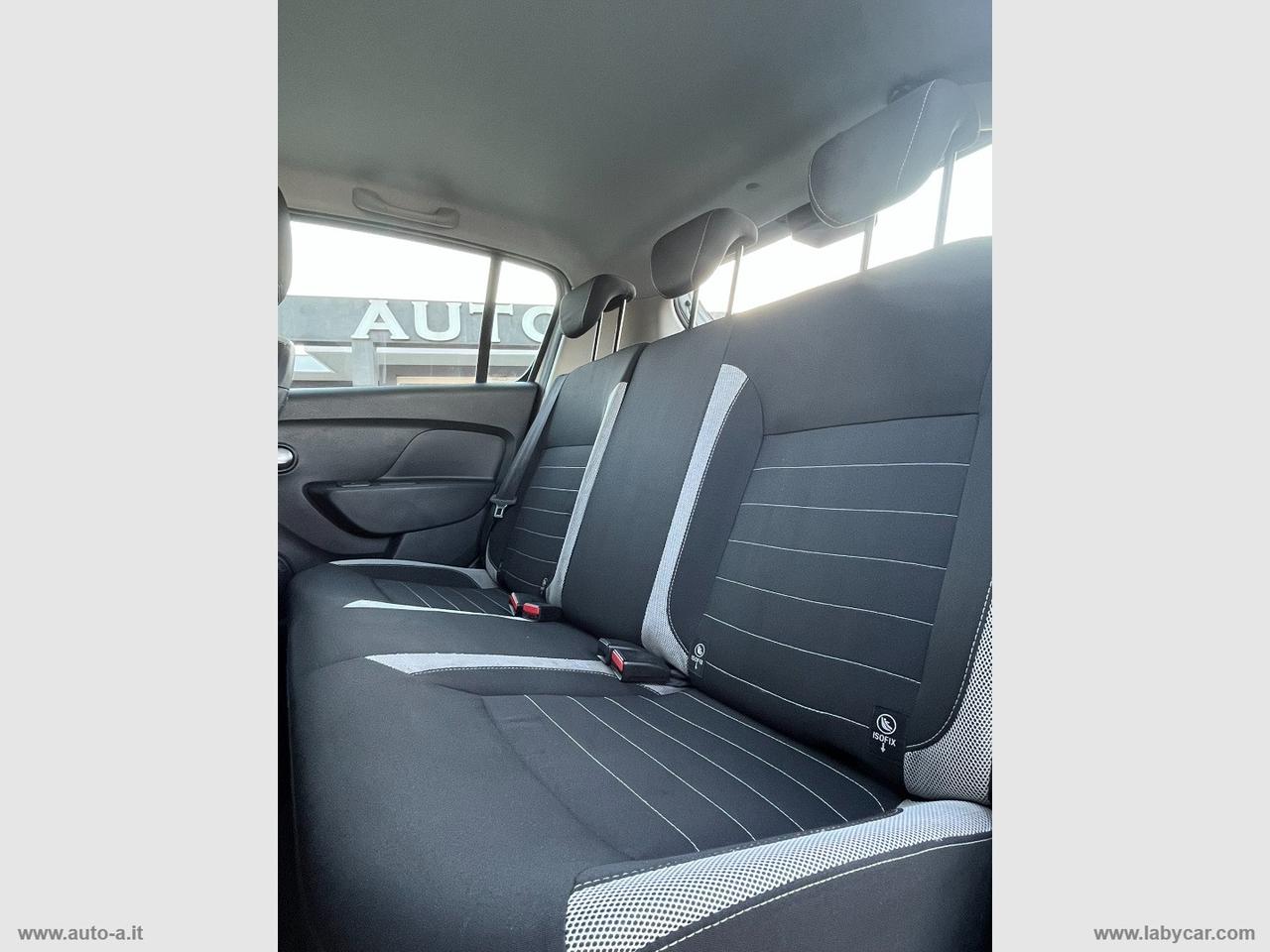 DACIA Sandero Stepway 0.9 TCe 12V T-GPL 90 S&S