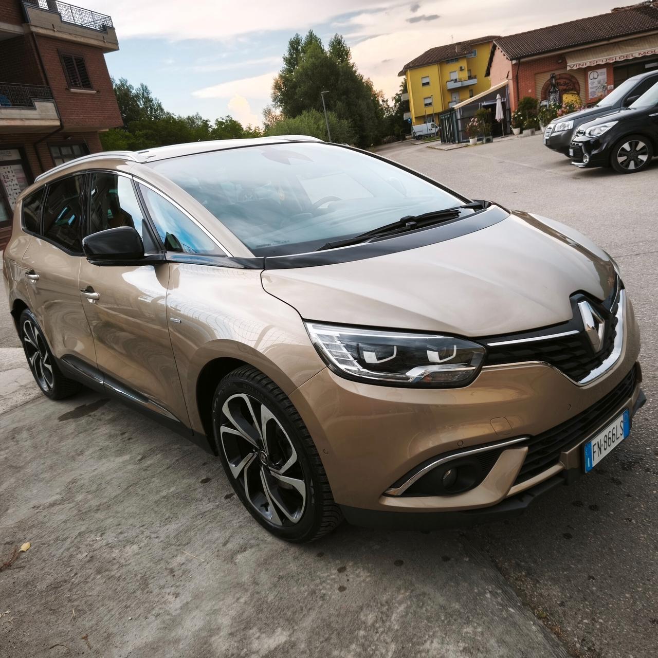 Renault Grand Scenic dCi 8V 110 CV Energy Bose 7 posti E6B