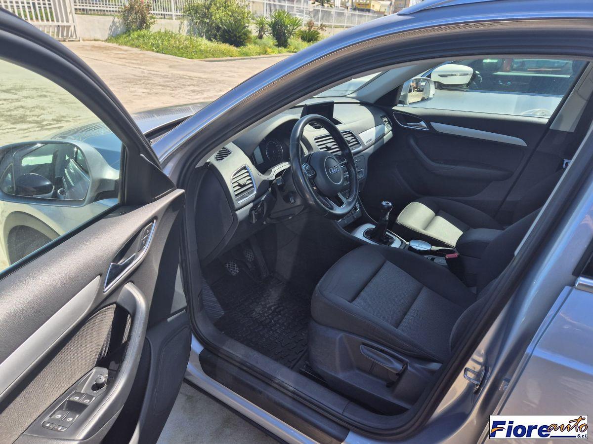 AUDI - Q3 - 2.0 TDI 150 CV quattro Design