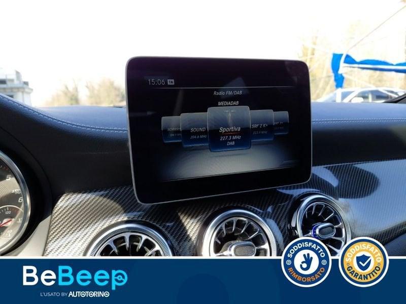 Mercedes-Benz GLA 200 D NIGHT EDITION AUTO